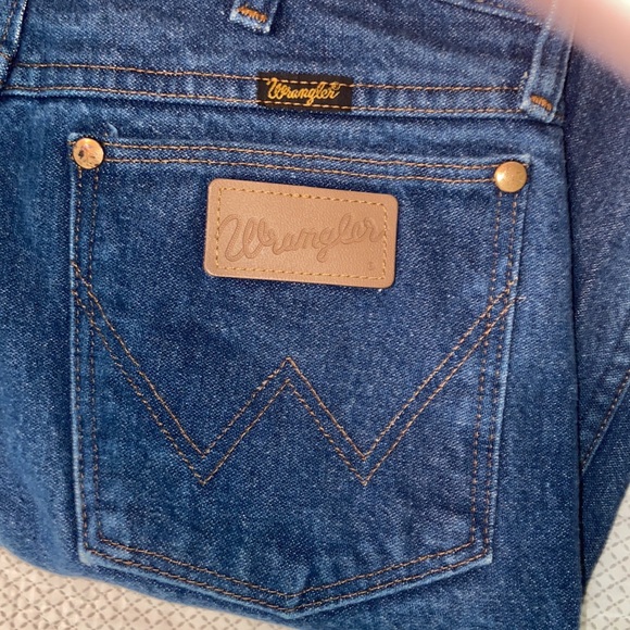 Men’s wrangler jeans 30 x 34 - Picture 6 of 6